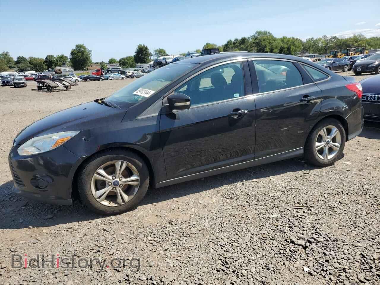 Photo 1FADP3F29EL366977 - FORD FOCUS 2014