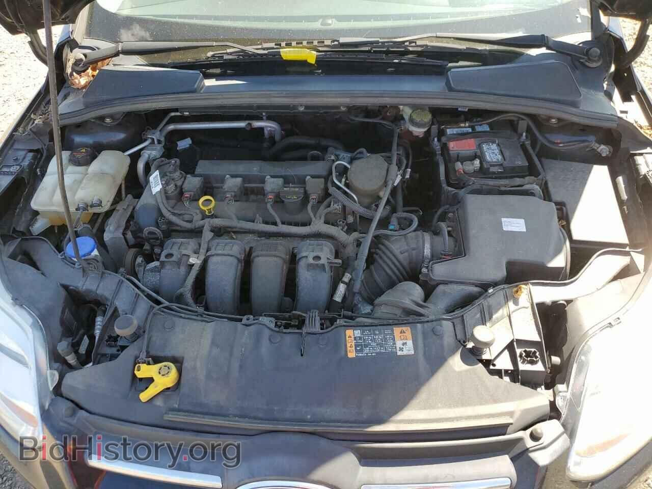 2014 FORD FOCUS - VIN: 1FADP3F29EL366977 - Photo 11