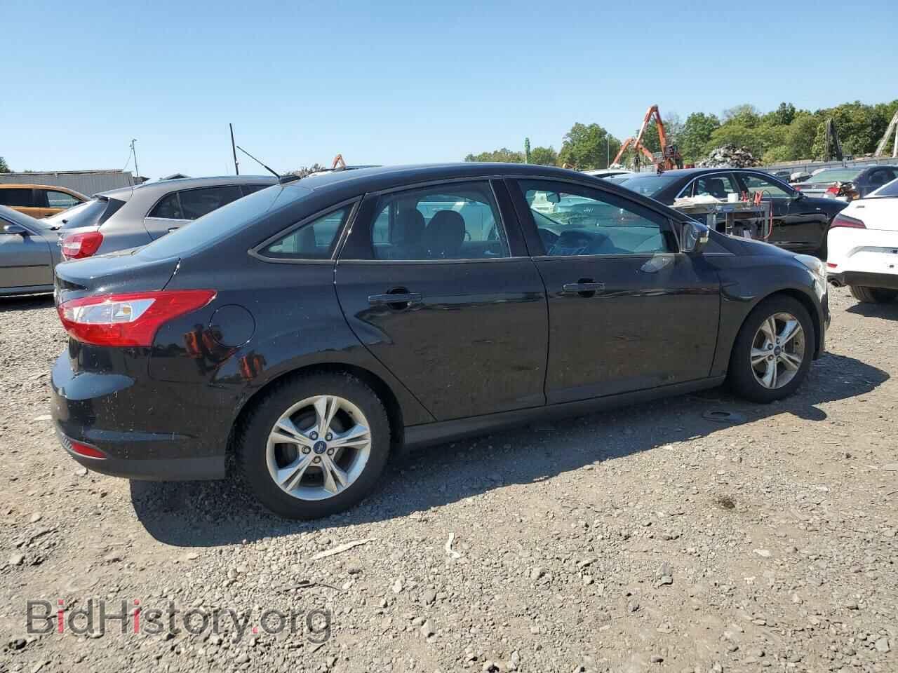 2014 FORD FOCUS - VIN: 1FADP3F29EL366977 - Photo 3