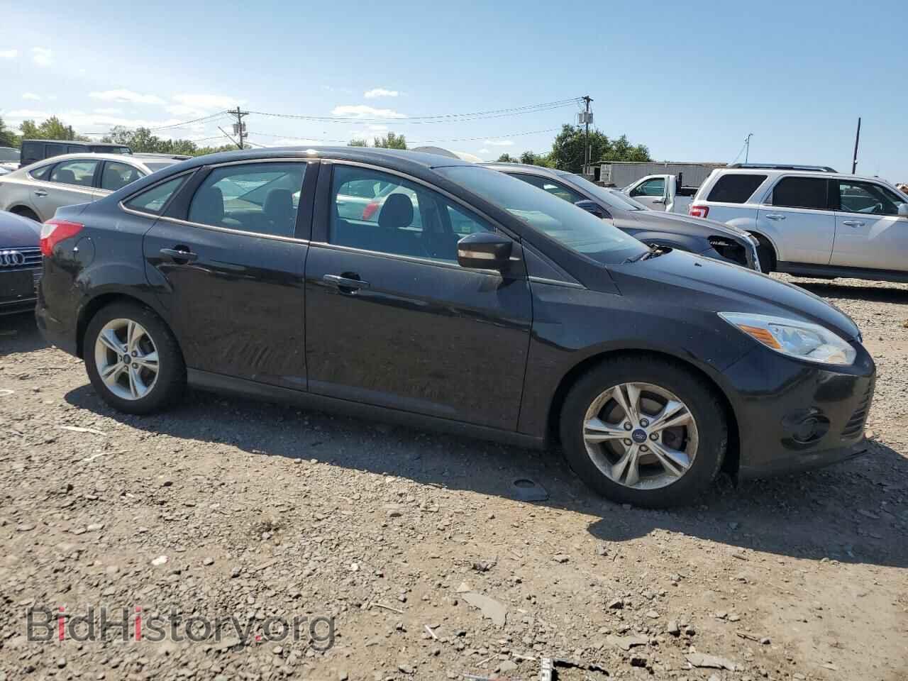 2014 FORD FOCUS - VIN: 1FADP3F29EL366977 - Photo 4