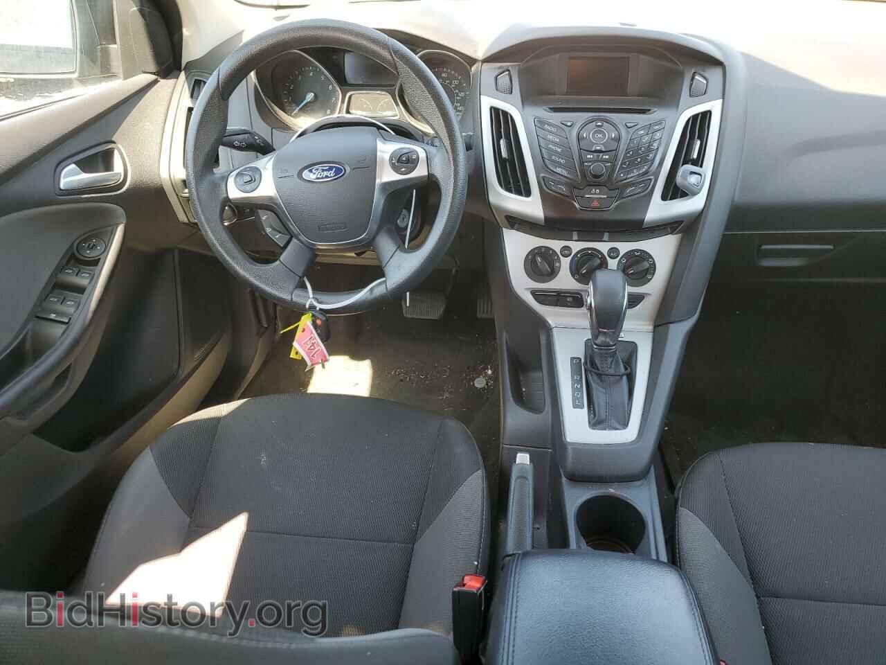 2014 FORD FOCUS - VIN: 1FADP3F29EL366977 - Photo 8