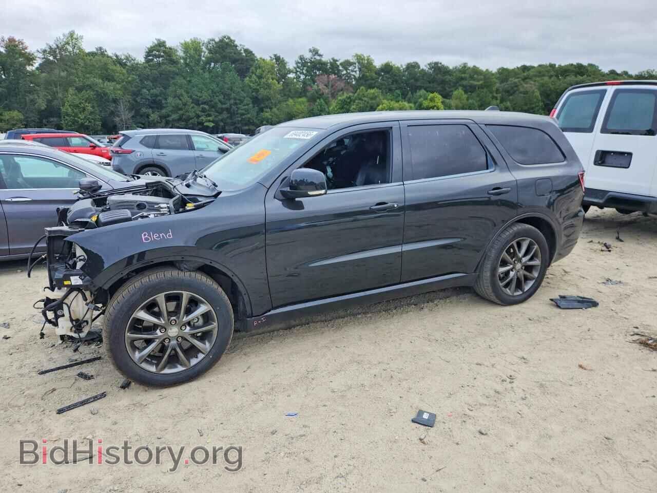Photo 1C4SDJCT7EC539570 - DODGE DURANGO 2014