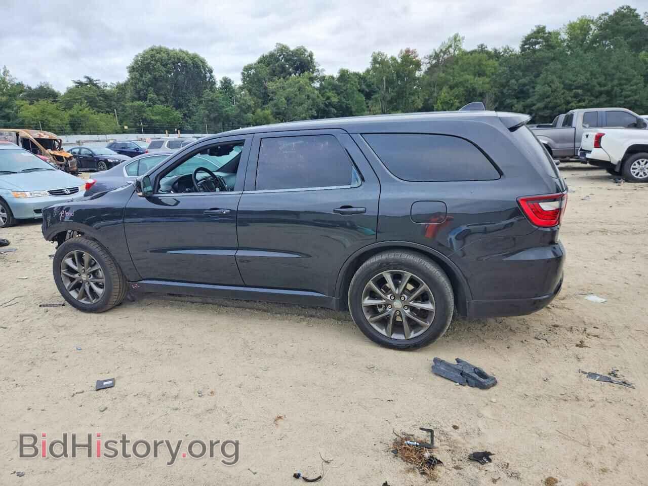 2014 DODGE DURANGO - VIN: 1C4SDJCT7EC539570 - Photo 2