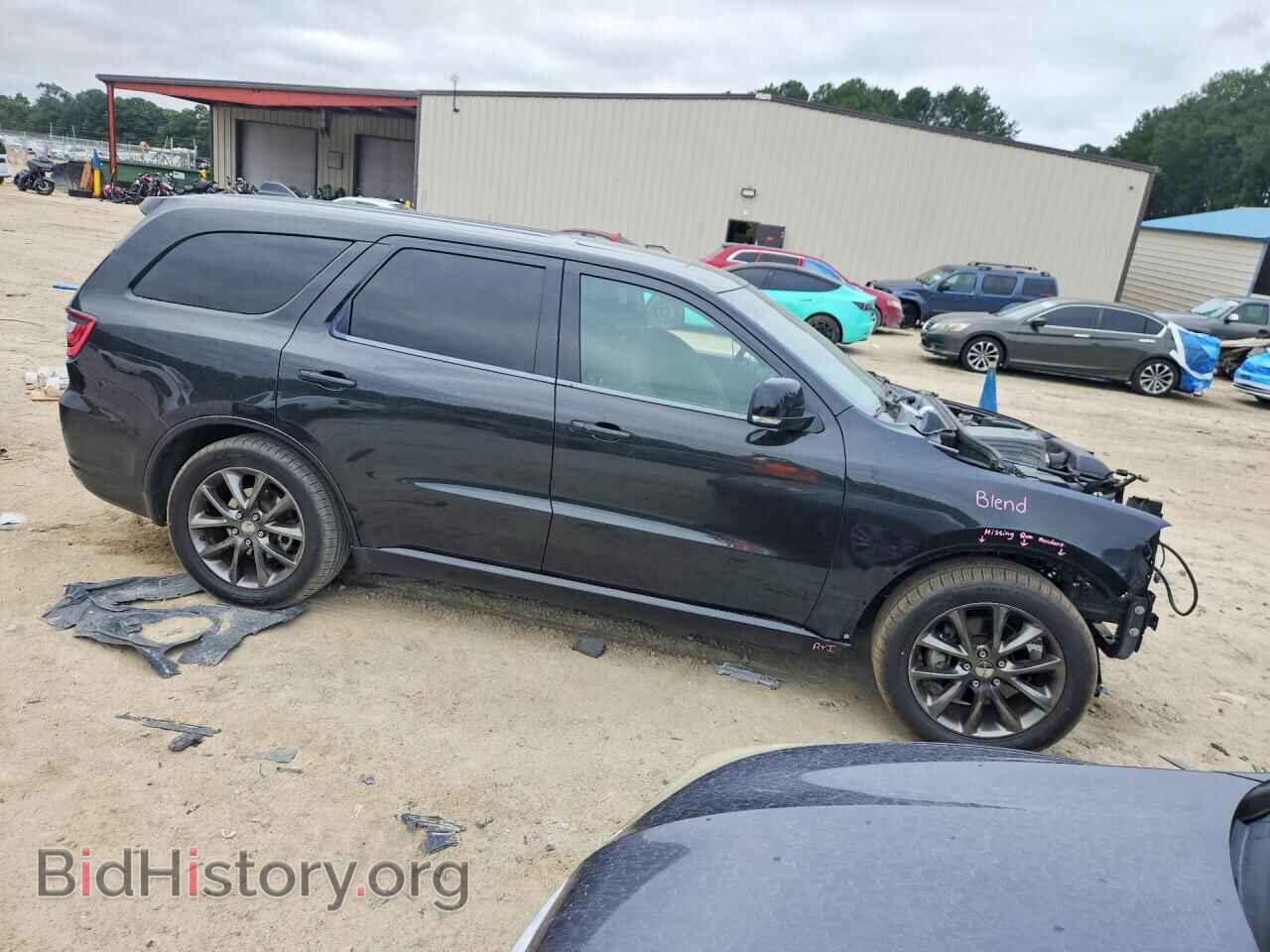 2014 DODGE DURANGO - VIN: 1C4SDJCT7EC539570 - Photo 4