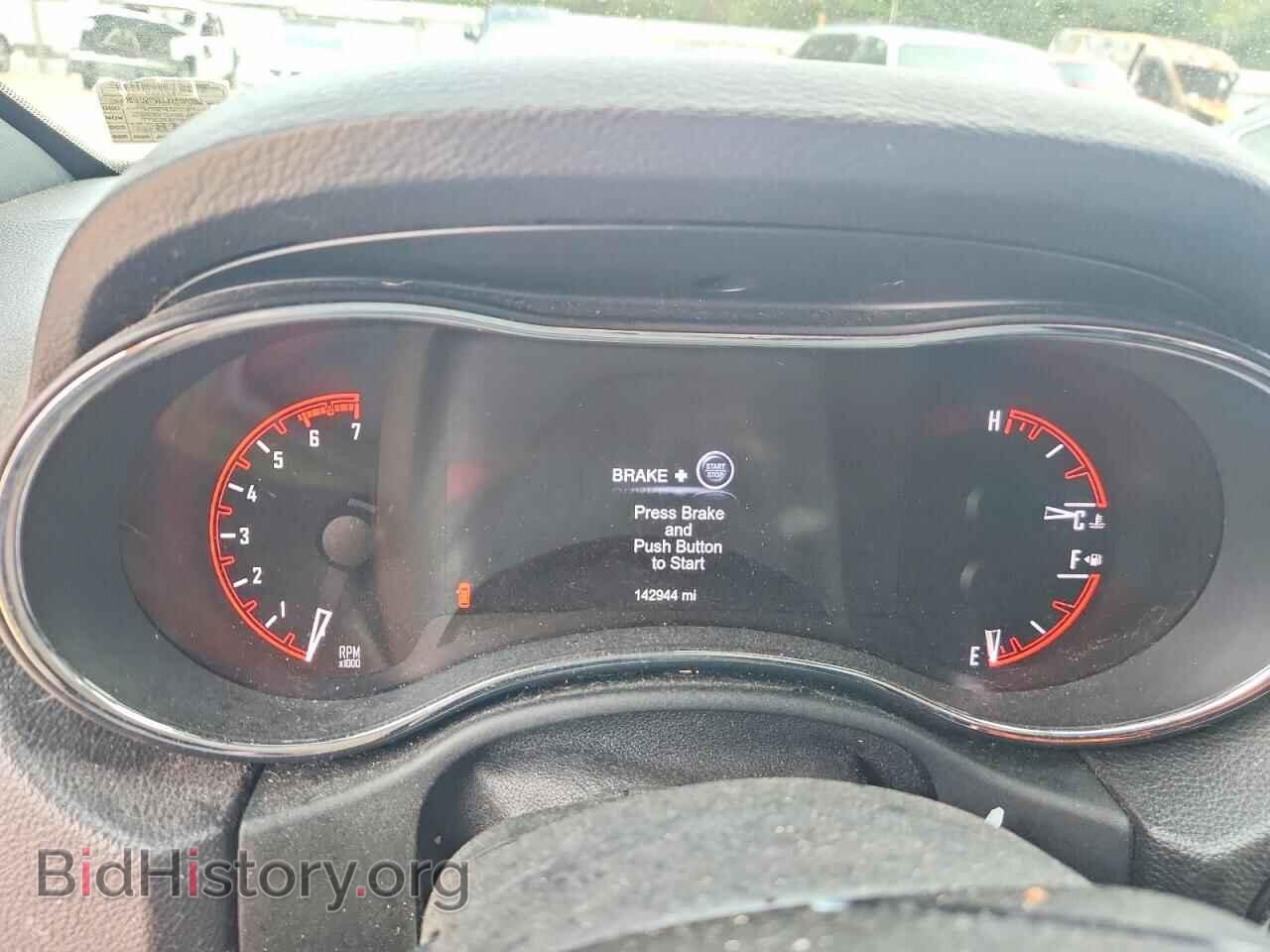 2014 DODGE DURANGO - VIN: 1C4SDJCT7EC539570 - Photo 9
