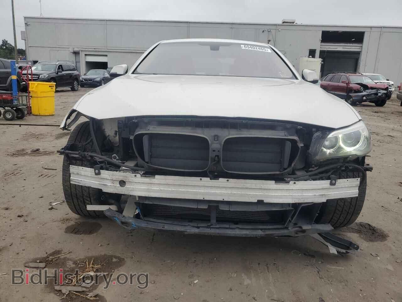 2014 BMW 5 SERIES - VIN: WBA5B3C55ED530020 - Фото 5