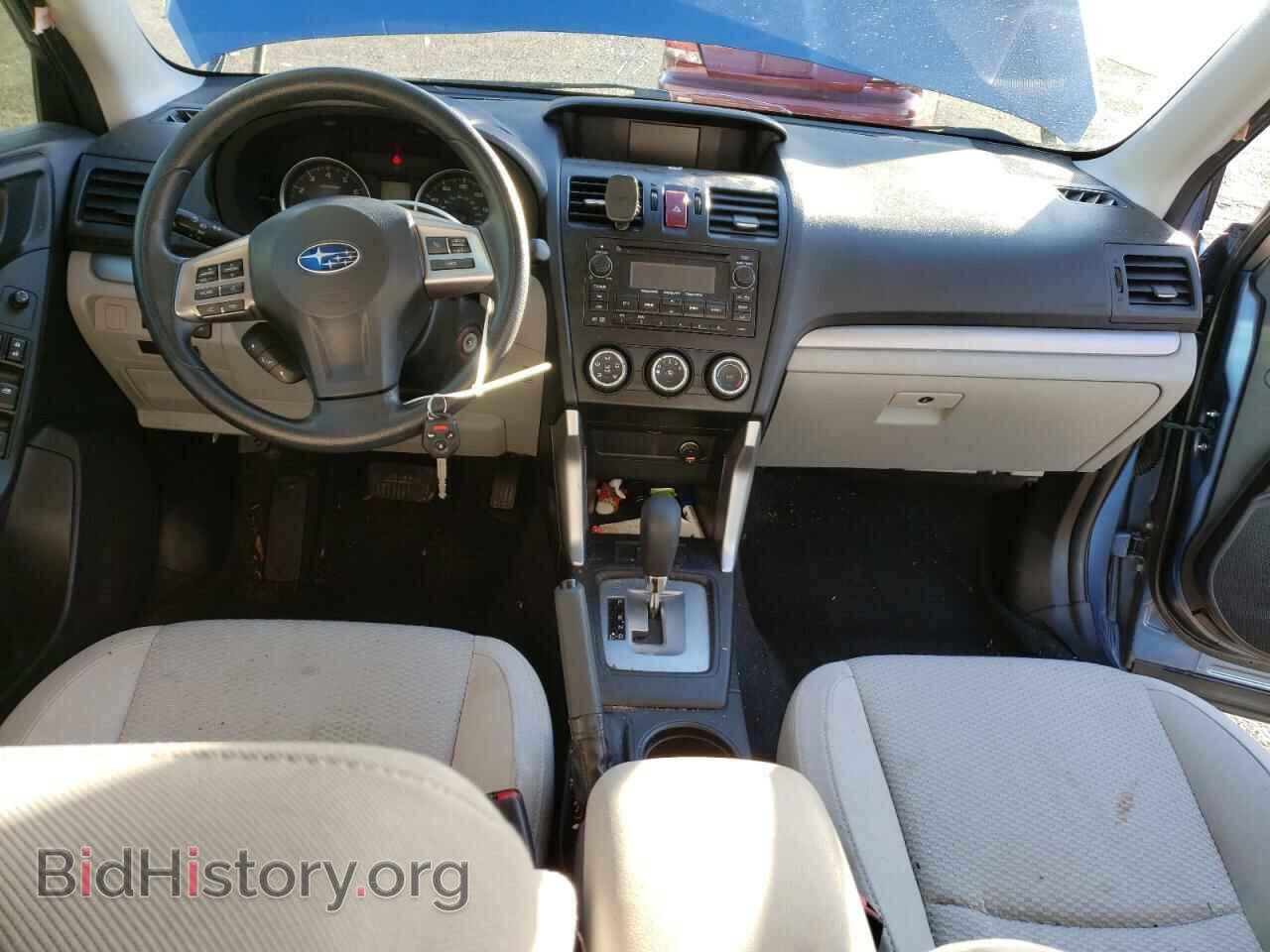 2015 SUBARU FORESTER - VIN: JF2SJABC5FH471155 - Фото 8