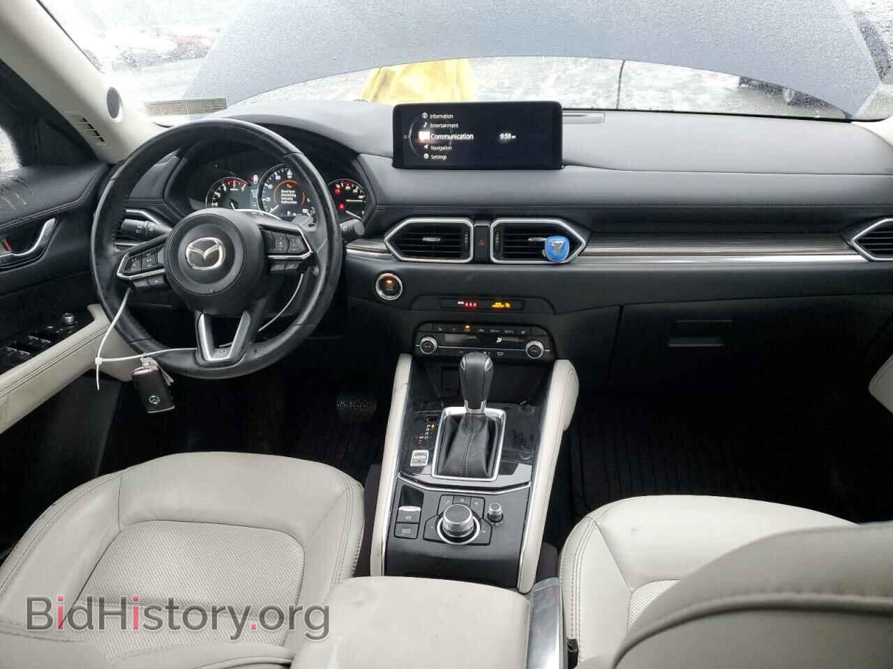 2021 MAZDA CX-5 - VIN: JM3KFBDM9M1479669 - Photo 8