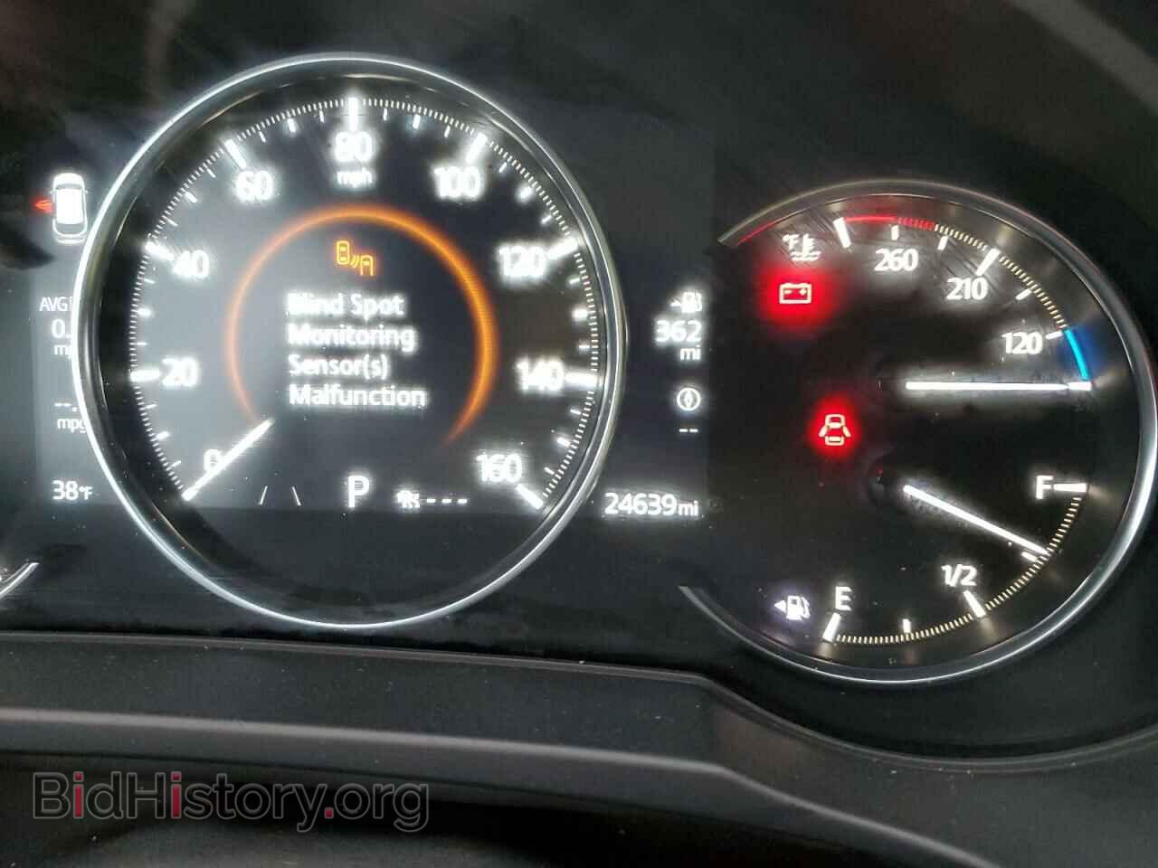2021 MAZDA CX-5 - VIN: JM3KFBDM9M1479669 - Photo 9