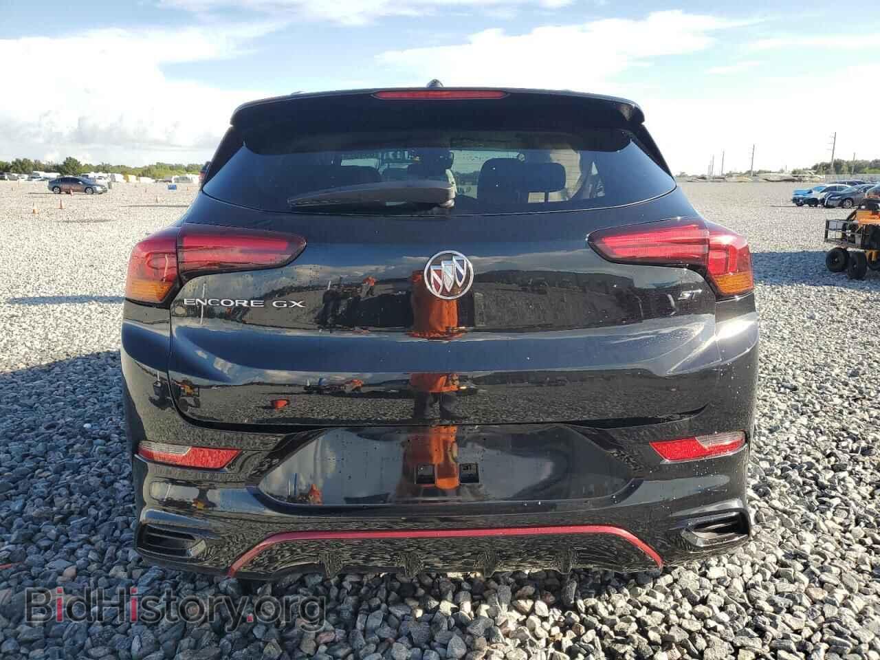 2021 BUICK ENCORE - VIN: KL4MMBS27MB061978 - Photo 6