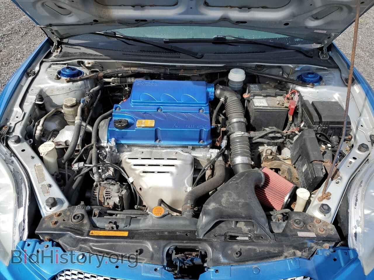 2007 MITSUBISHI ECLIPSE - VIN: 4A3AK64F67E054509 - Photo 11