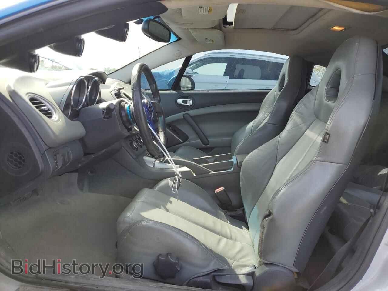 2007 MITSUBISHI ECLIPSE - VIN: 4A3AK64F67E054509 - Photo 7