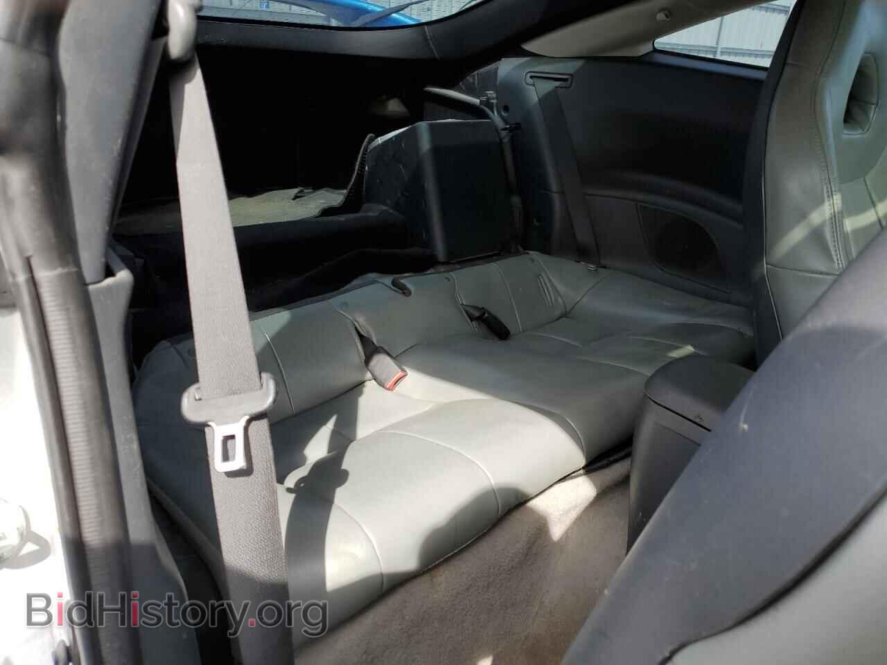 2007 MITSUBISHI ECLIPSE - VIN: 4A3AK64F67E054509 - Photo 10