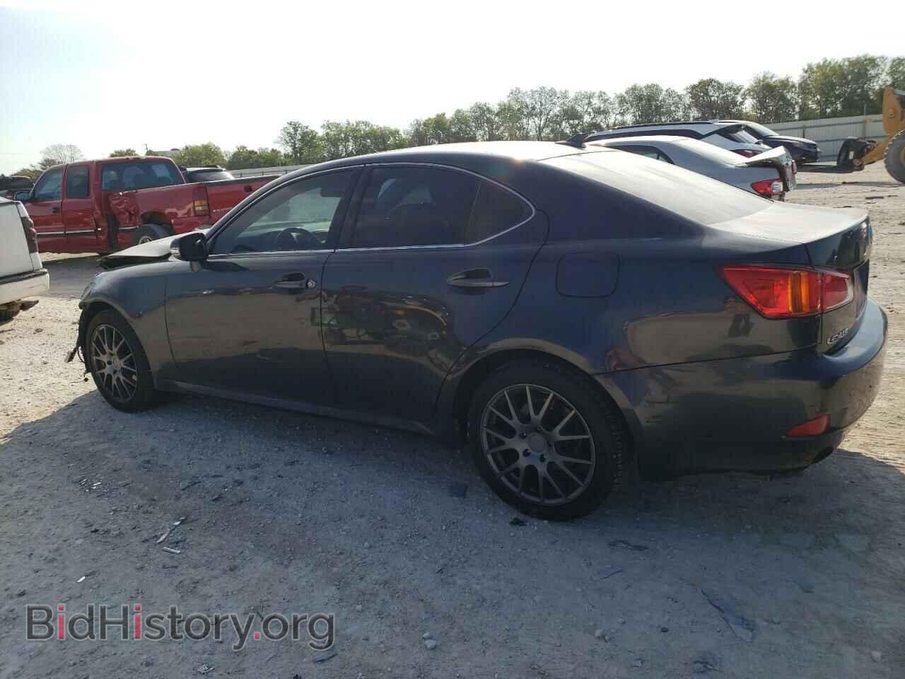 2009 LEXUS IS - VIN: JTHCK262095033171 - Фото 2