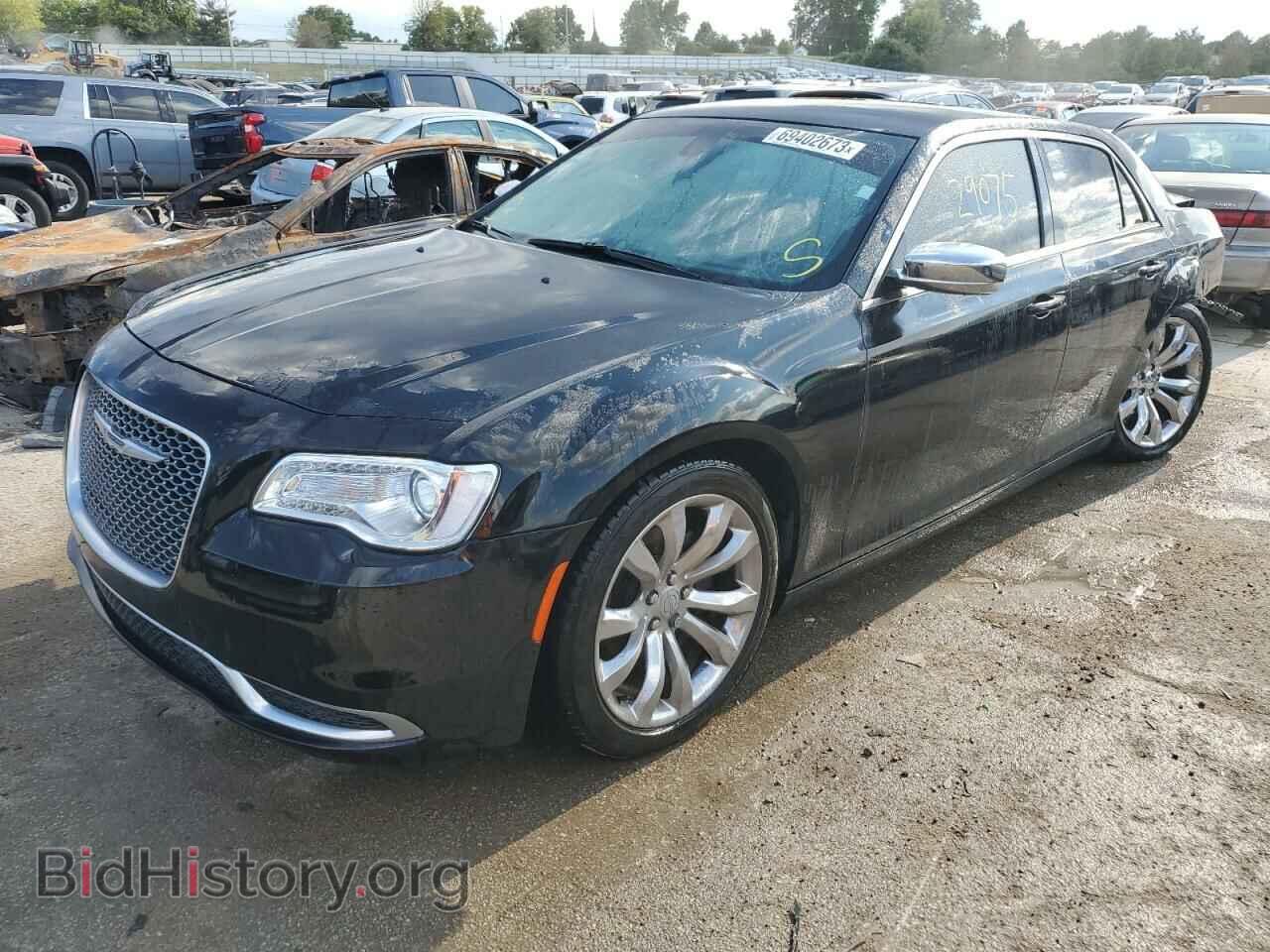 Photo 2C3CCAAG6MH570855 - CHRYSLER 300 2021