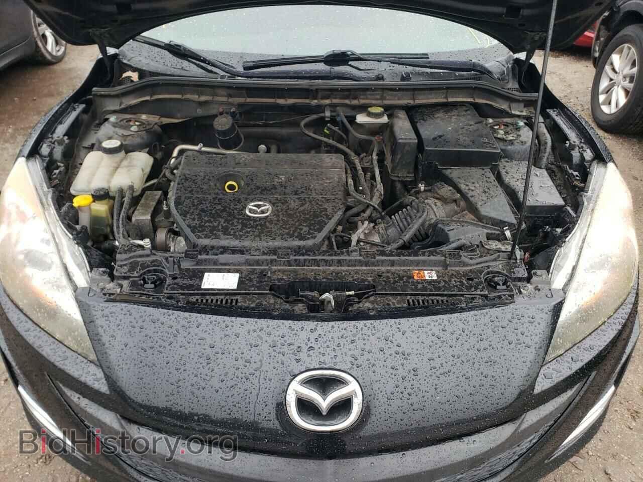 2011 MAZDA 3 - VIN: JM1BL1VF9B1496755 - Фото 7