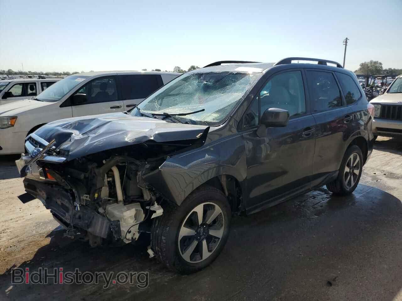 Photo JF2SJAECXHH576644 - SUBARU FORESTER 2017