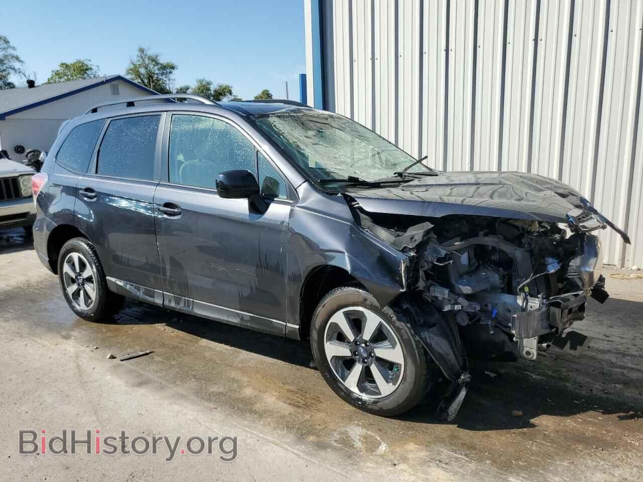2017 SUBARU FORESTER - VIN: JF2SJAECXHH576644 - Фото 4