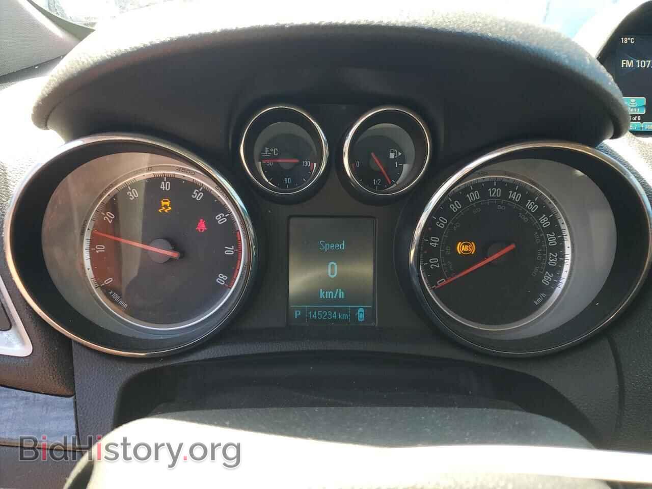 2014 BUICK ENCORE - VIN: KL4CJESB6EB717014 - Photo 9