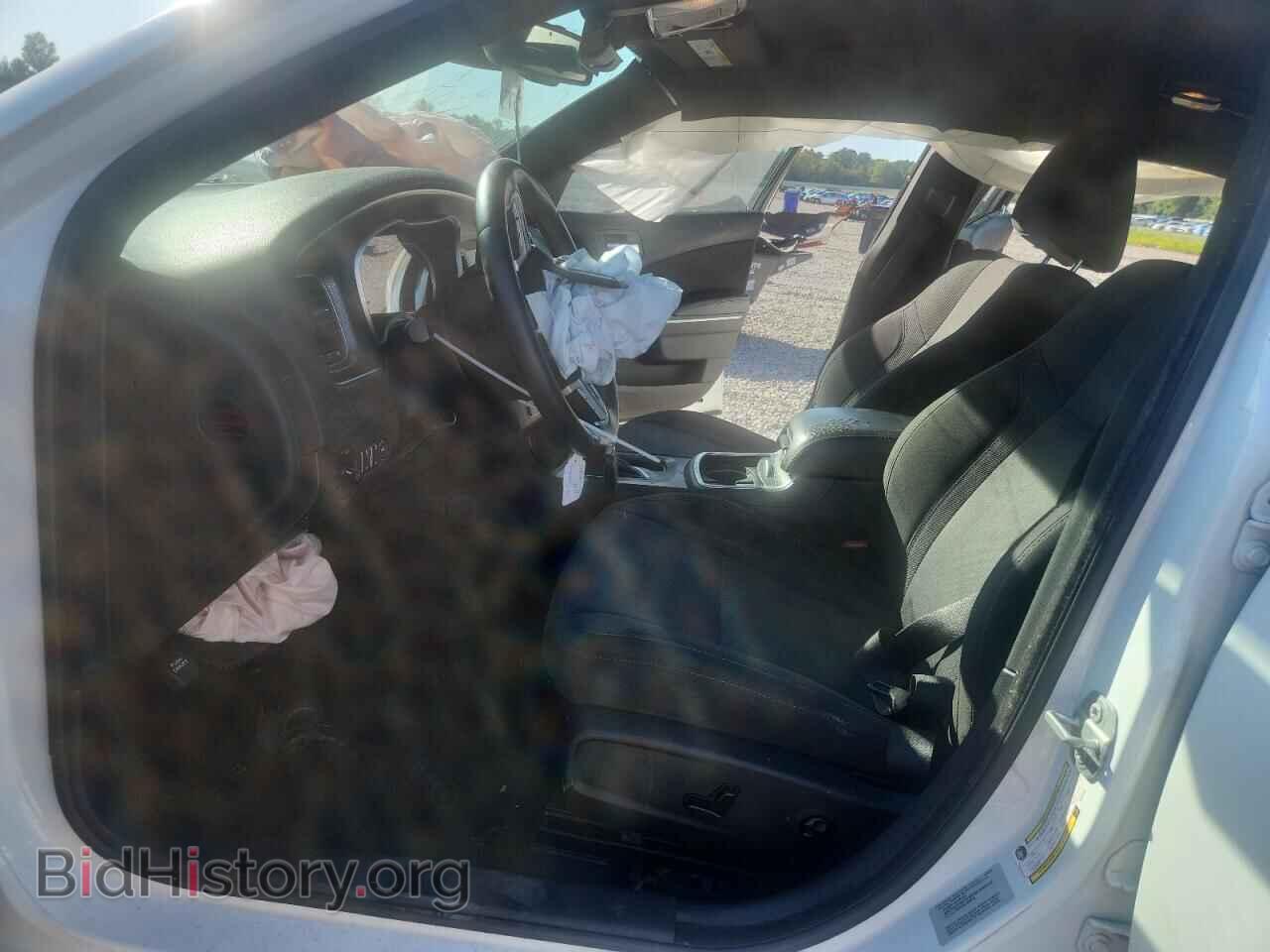 2015 DODGE CHARGER - VIN: 2C3CDXHG4FH862030 - Фото 7