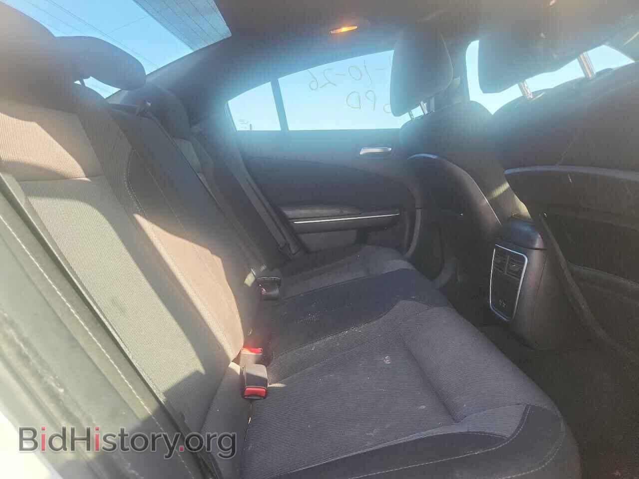 2015 DODGE CHARGER - VIN: 2C3CDXHG4FH862030 - Фото 10