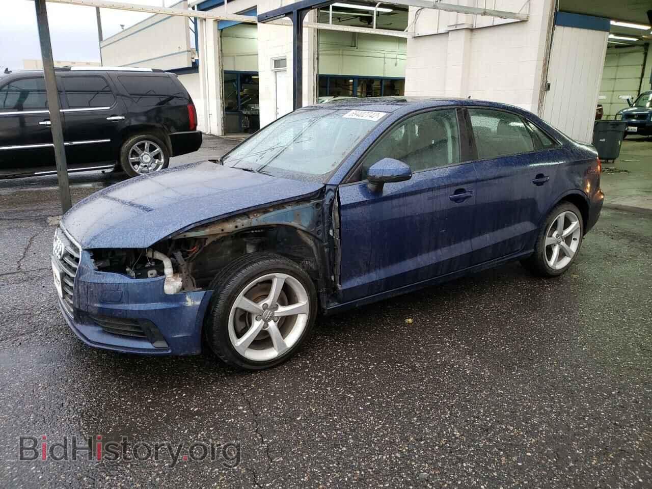 Photo WAUACGFFXF1073036 - AUDI A3 2015