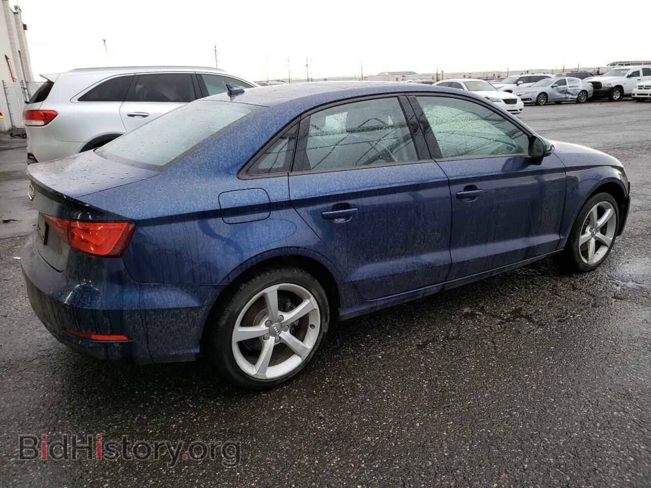 2015 AUDI A3 - VIN: WAUACGFFXF1073036 - Фото 3