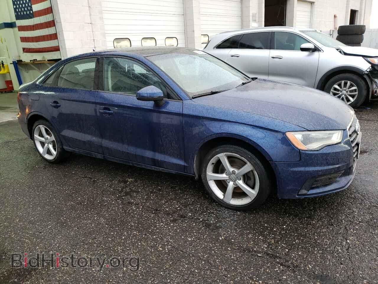 2015 AUDI A3 - VIN: WAUACGFFXF1073036 - Фото 4
