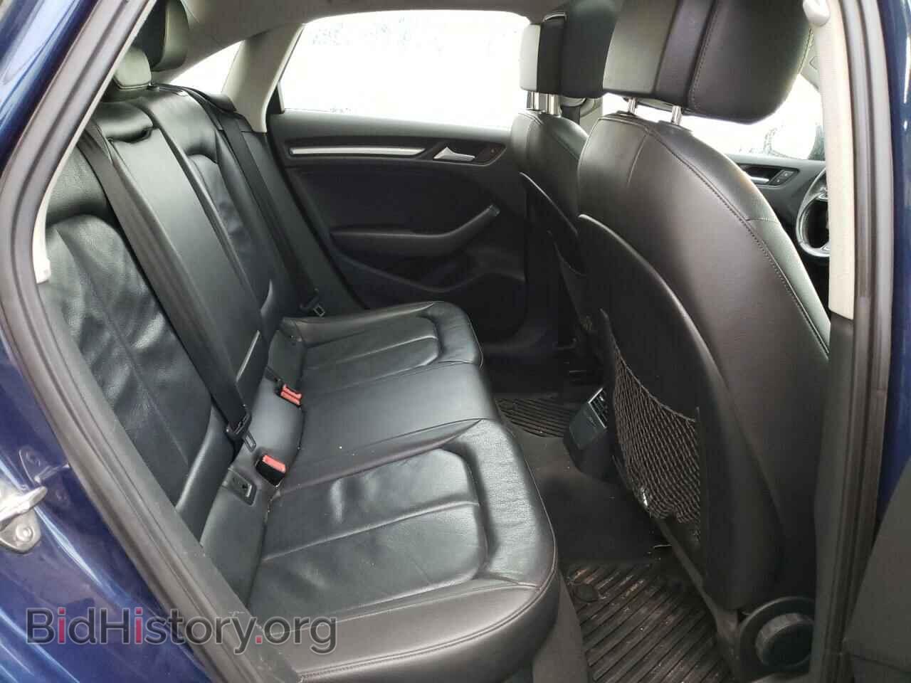 2015 AUDI A3 - VIN: WAUACGFFXF1073036 - Фото 10