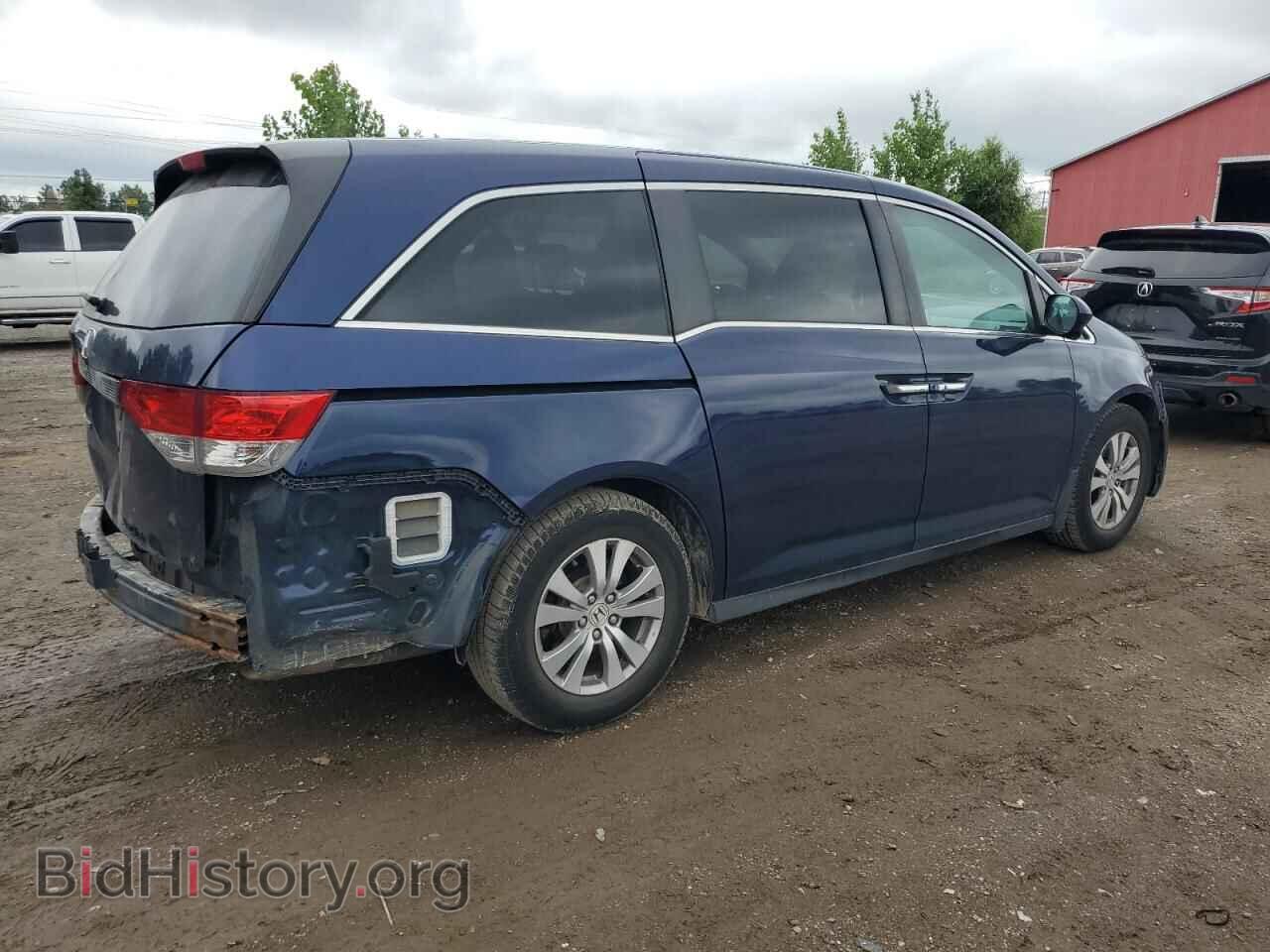 2016 HONDA All Models - VIN: 5FNRL5H47GB508724 - Фото 3