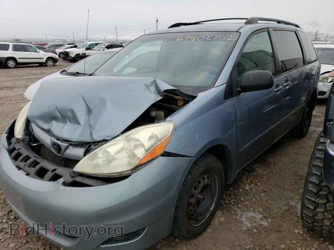 Photo 5TDZA23C26S446629 - TOYOTA SIENNA 2006