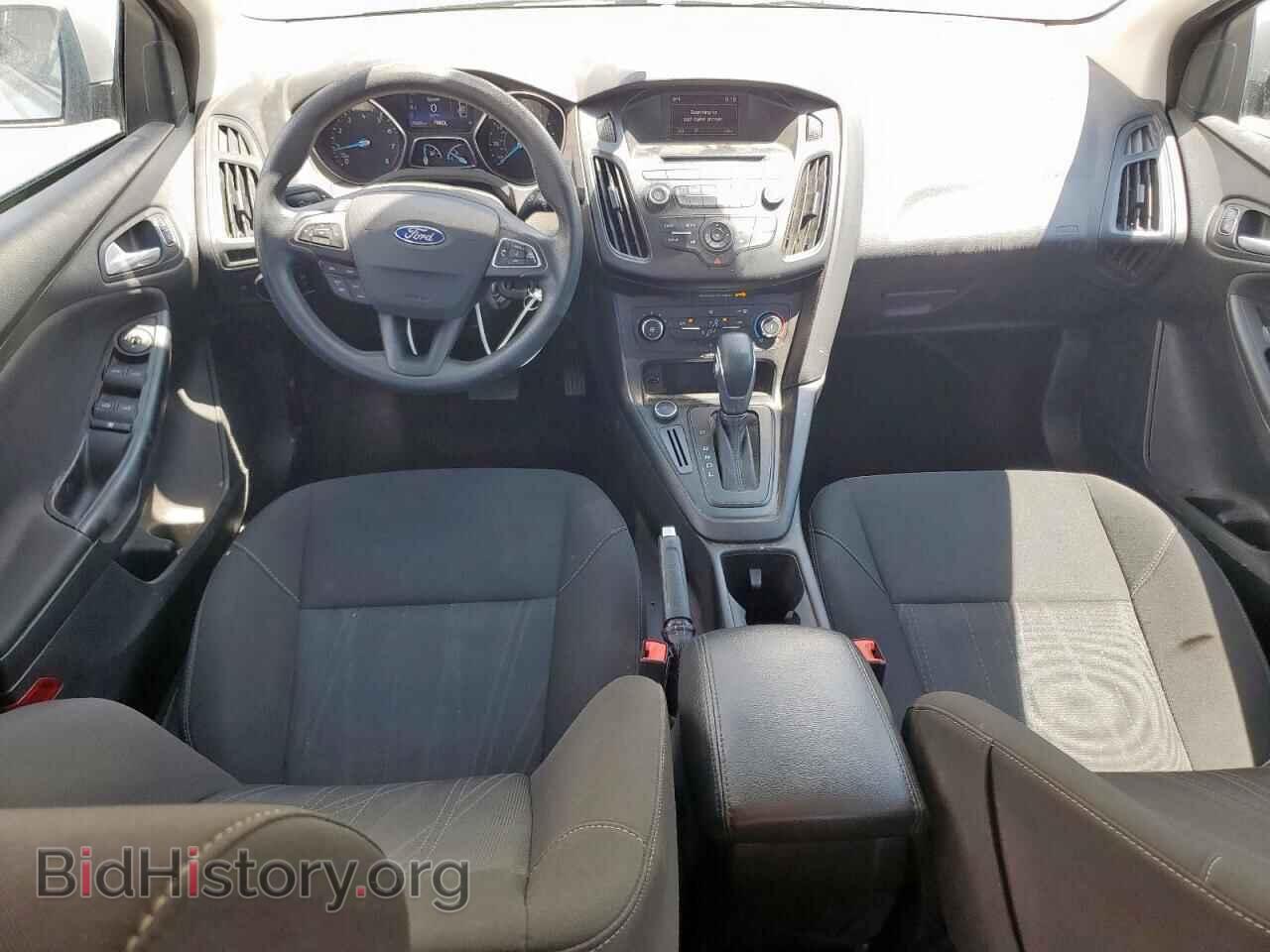 2017 FORD FOCUS - VIN: 1FADP3F20HL291879 - Фото 8