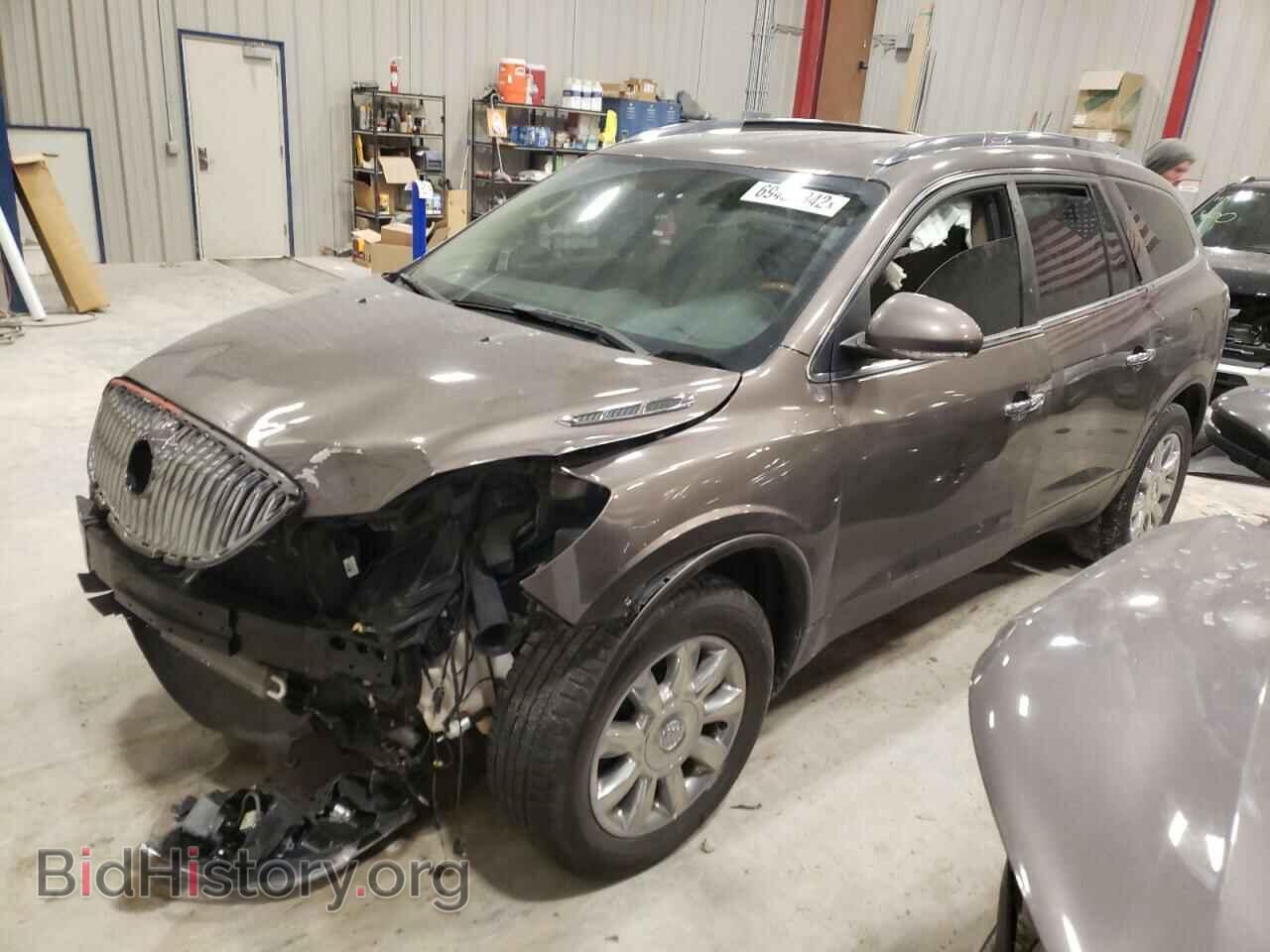 Фотография 5GAKVBEDXBJ325657 - BUICK ENCLAVE 2011