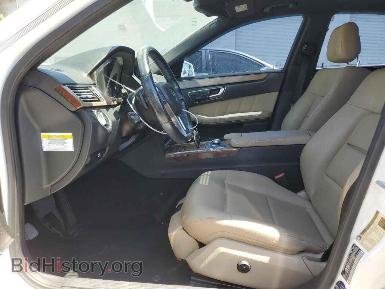2013 MERCEDES-BENZ E-CLASS - VIN: WDDHF5KB1DA760019 - Фото 7