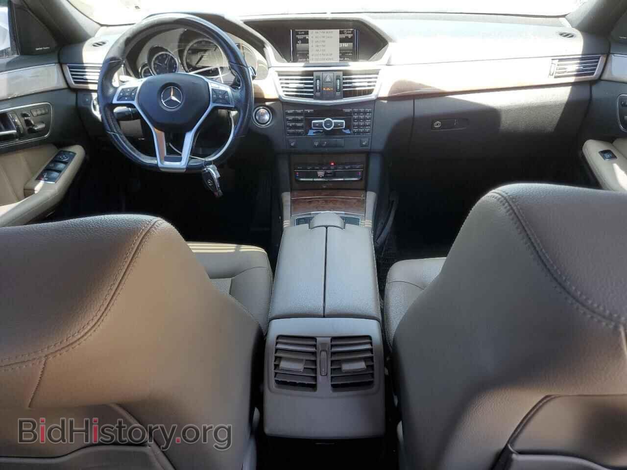 2013 MERCEDES-BENZ E-CLASS - VIN: WDDHF5KB1DA760019 - Фото 8