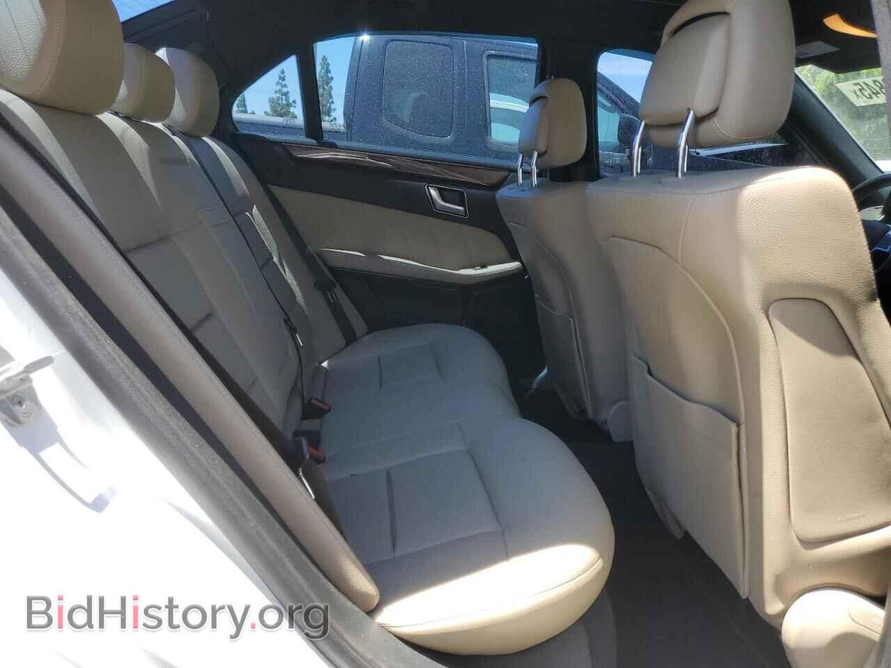 2013 MERCEDES-BENZ E-CLASS - VIN: WDDHF5KB1DA760019 - Фото 10