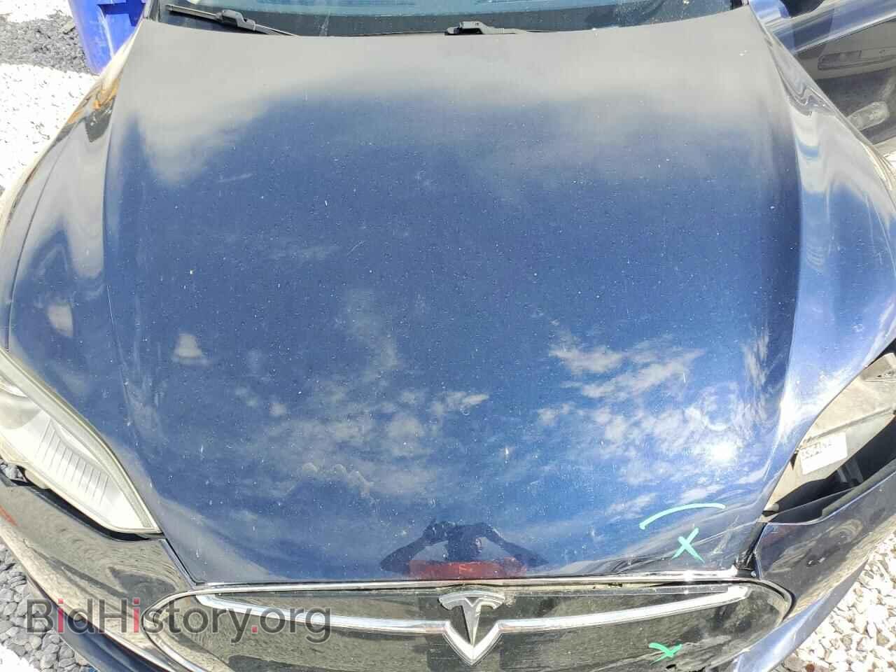 2014 TESLA MODEL S - VIN: 5YJSA1S11EFP49948 - Photo 11