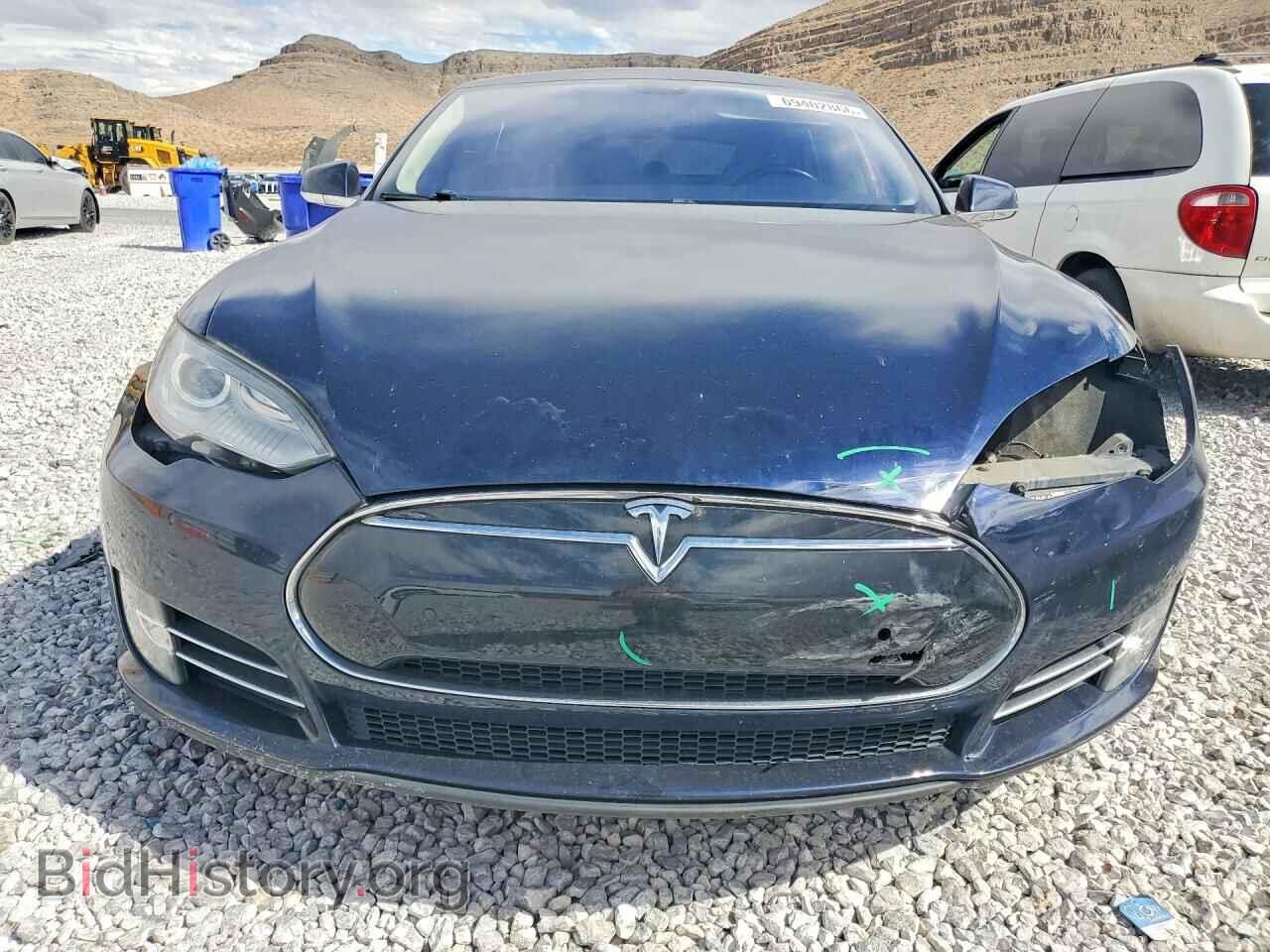2014 TESLA MODEL S - VIN: 5YJSA1S11EFP49948 - Photo 5