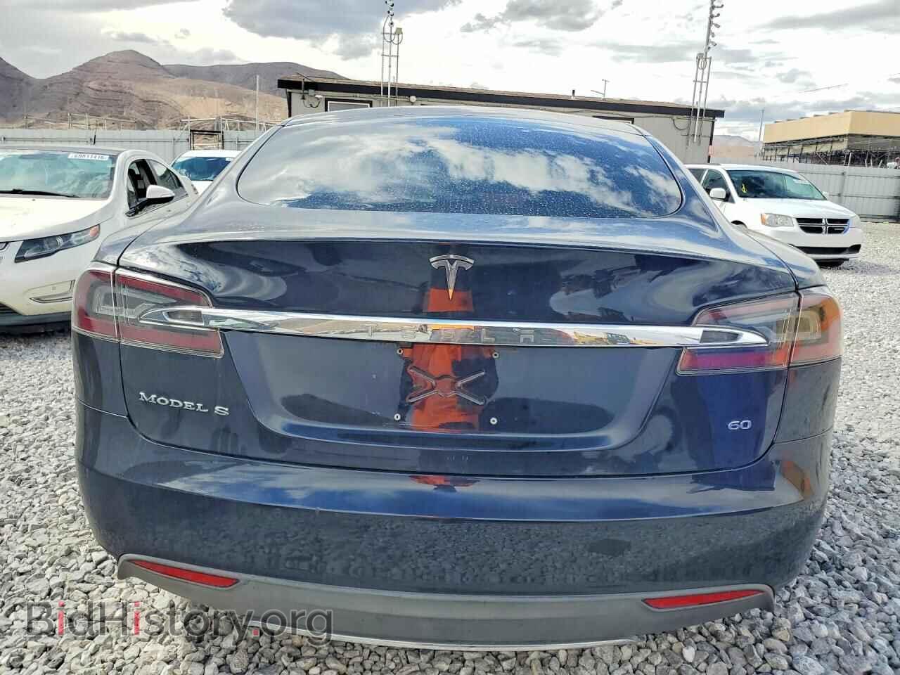 2014 TESLA MODEL S - VIN: 5YJSA1S11EFP49948 - Photo 6
