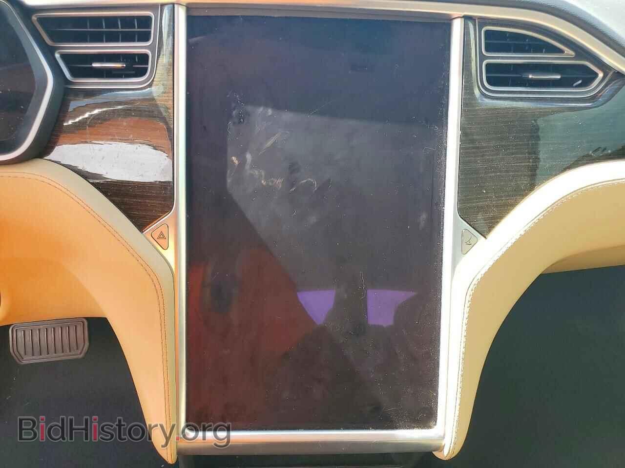 2014 TESLA MODEL S - VIN: 5YJSA1S11EFP49948 - Photo 9