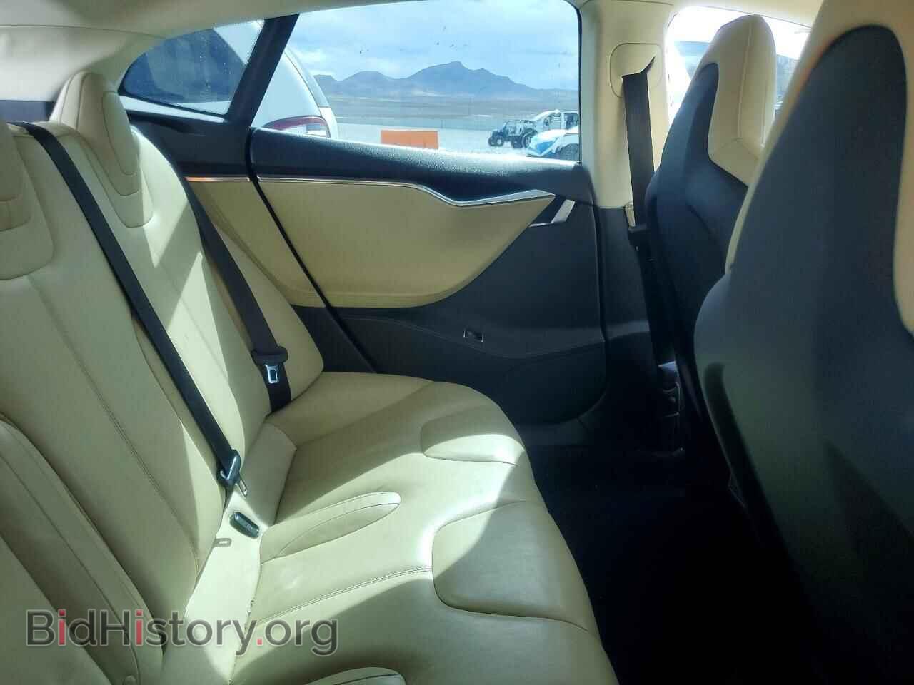 2014 TESLA MODEL S - VIN: 5YJSA1S11EFP49948 - Photo 10
