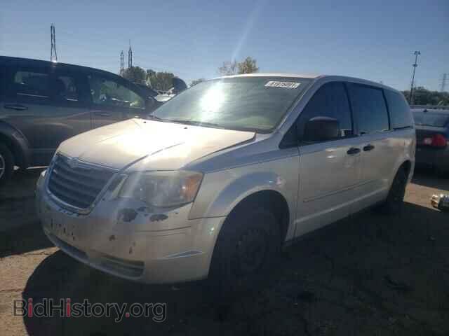 2008 CHRYSLER MINIVAN - VIN: 2A8HR44H08R623984 - Фото 2