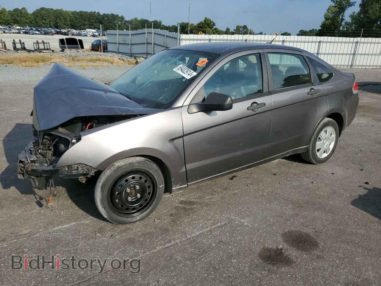 Photo 1FAHP3ENXBW200099 - FORD FOCUS 2011