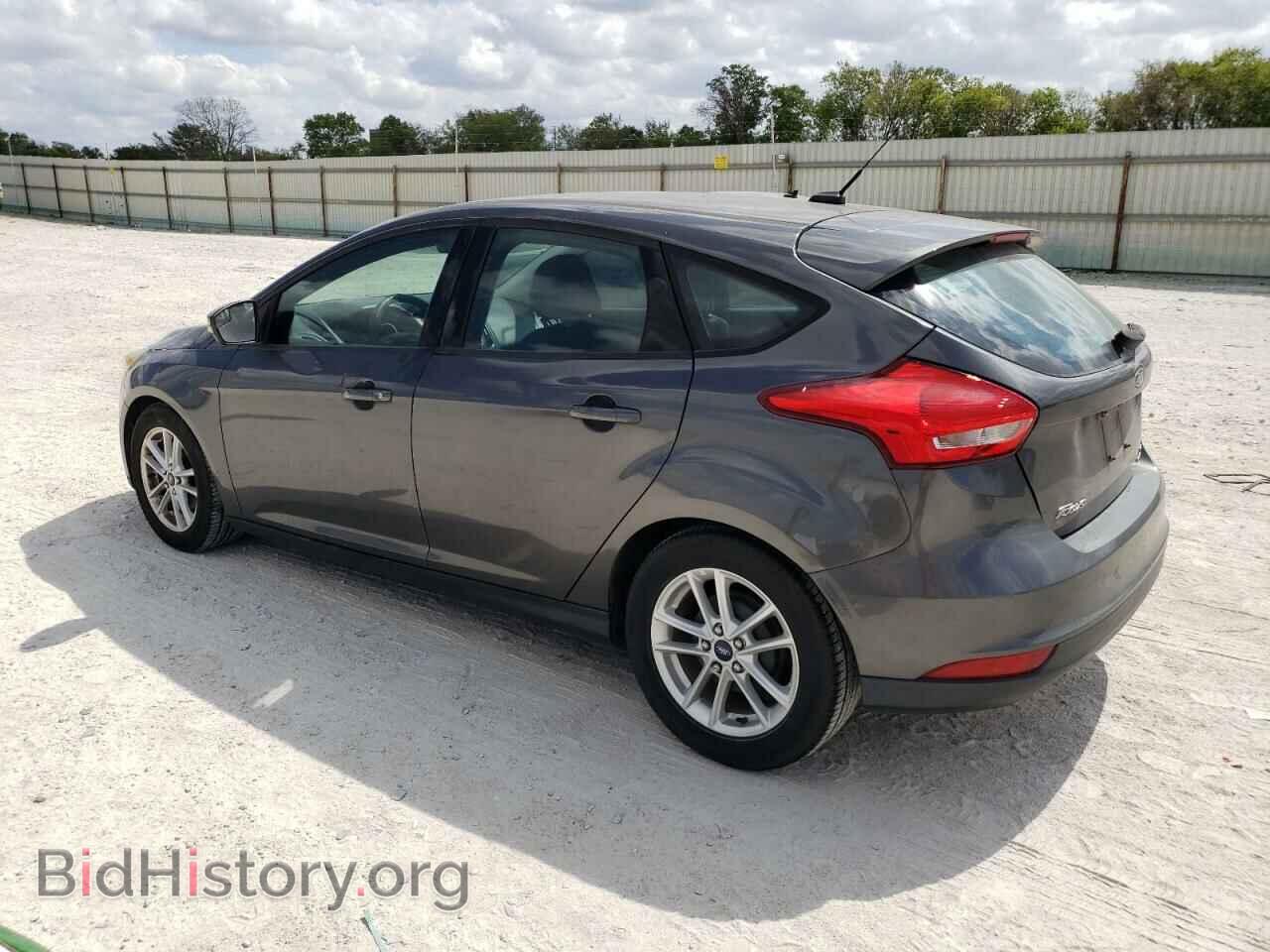 2015 FORD FOCUS - VIN: 1FADP3K2XFL202600 - Фото 2