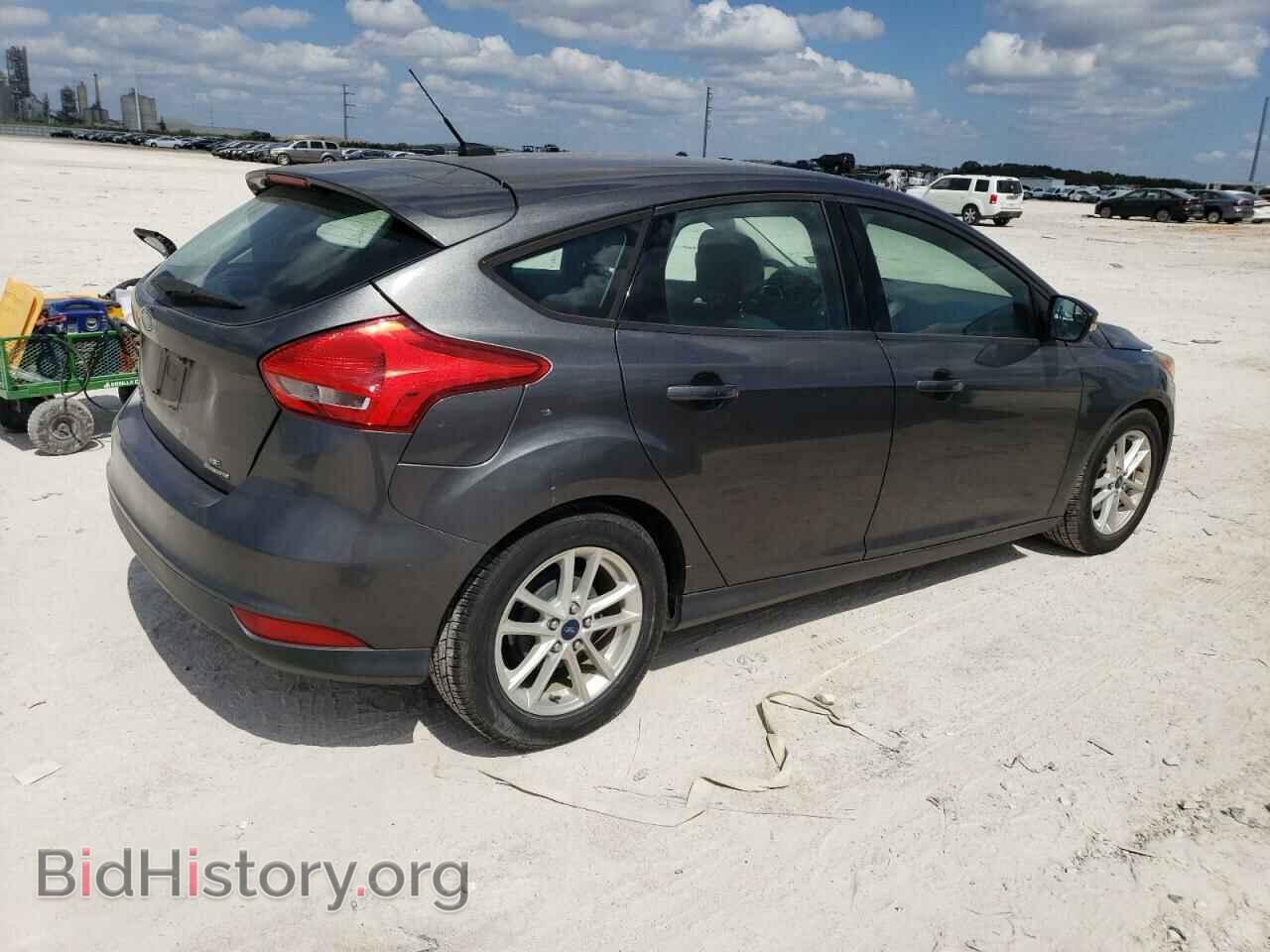 2015 FORD FOCUS - VIN: 1FADP3K2XFL202600 - Фото 3