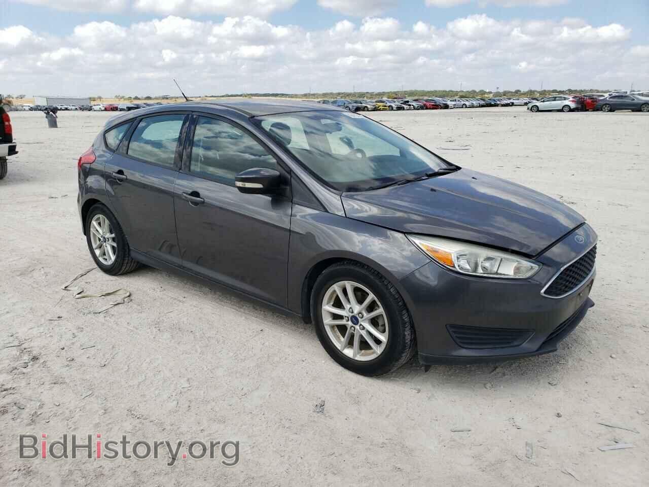 2015 FORD FOCUS - VIN: 1FADP3K2XFL202600 - Фото 4