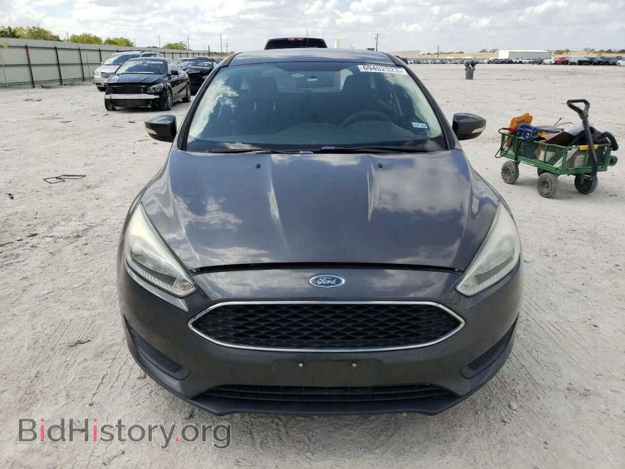 2015 FORD FOCUS - VIN: 1FADP3K2XFL202600 - Фото 5