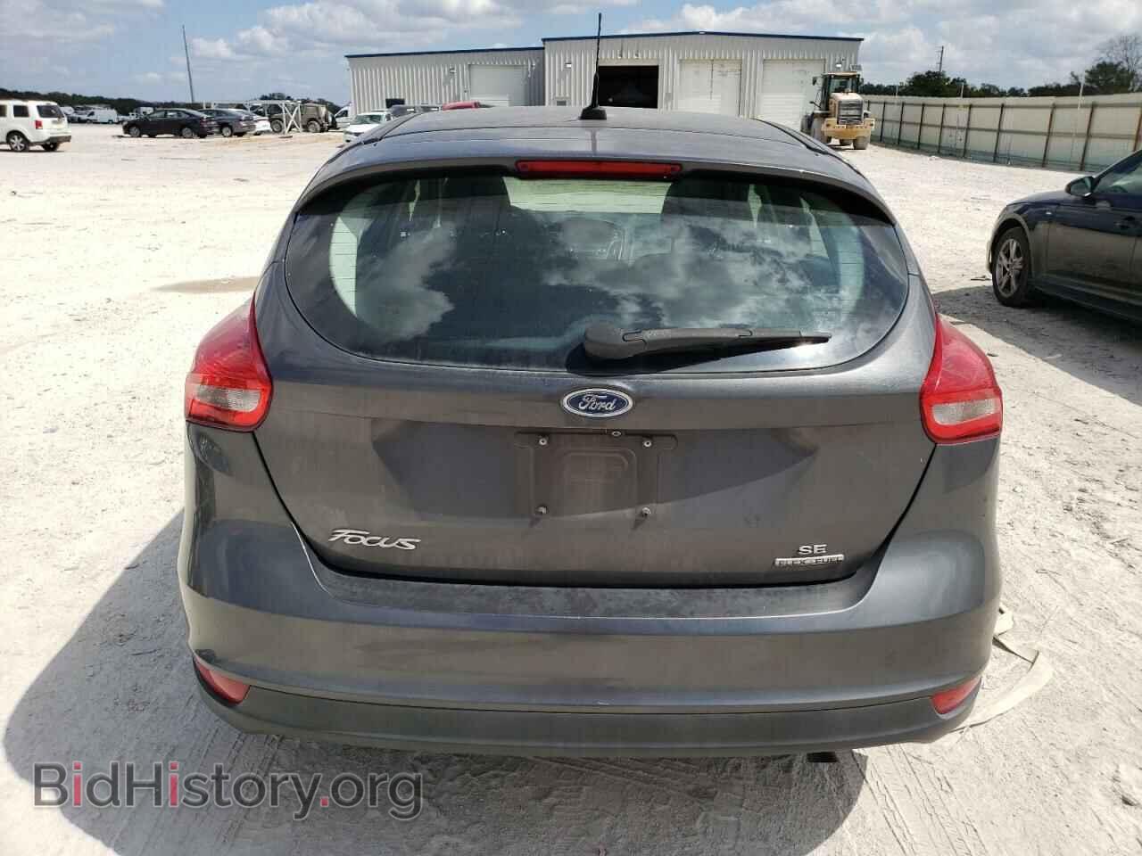 2015 FORD FOCUS - VIN: 1FADP3K2XFL202600 - Фото 6