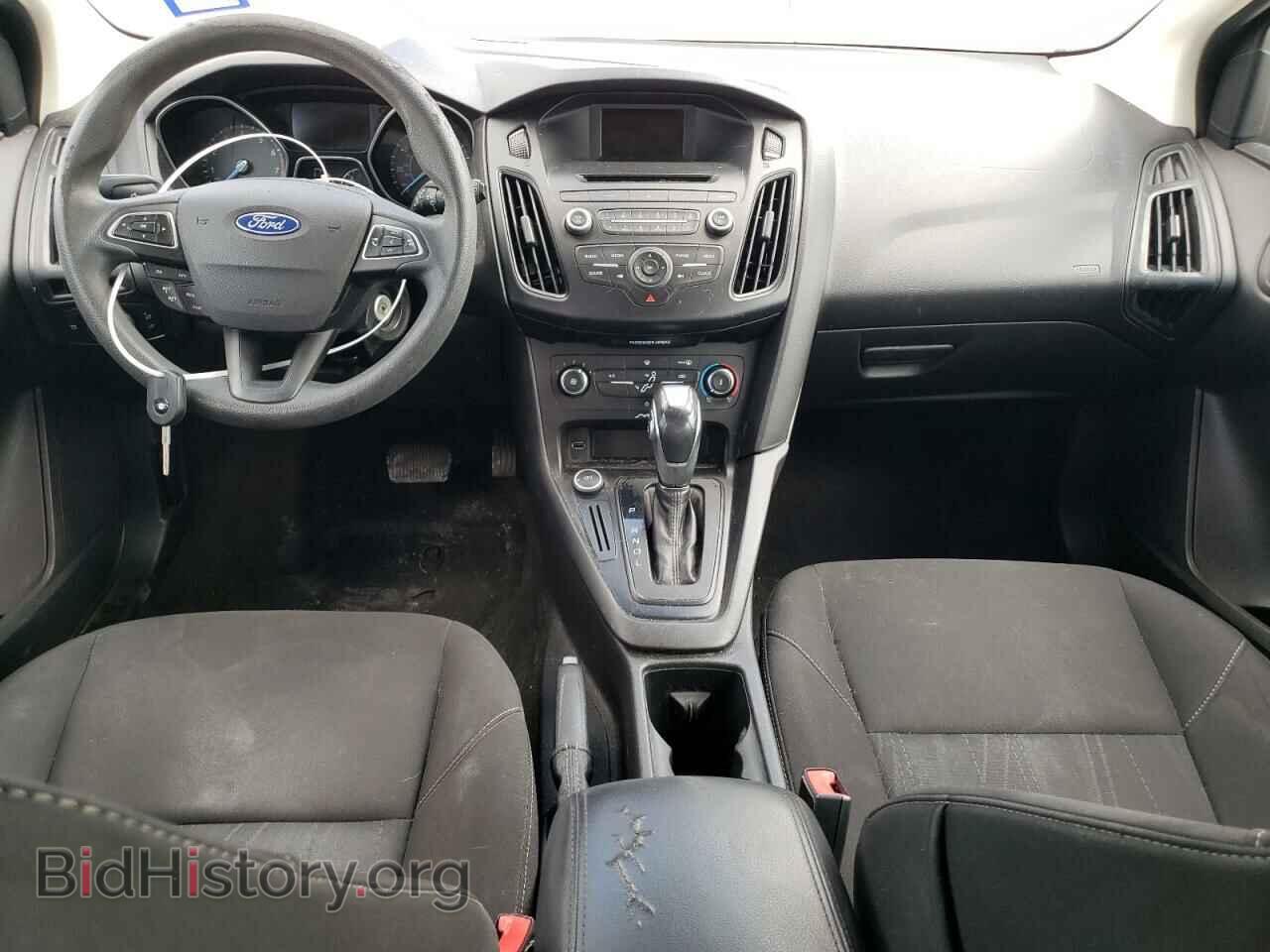 2015 FORD FOCUS - VIN: 1FADP3K2XFL202600 - Фото 8