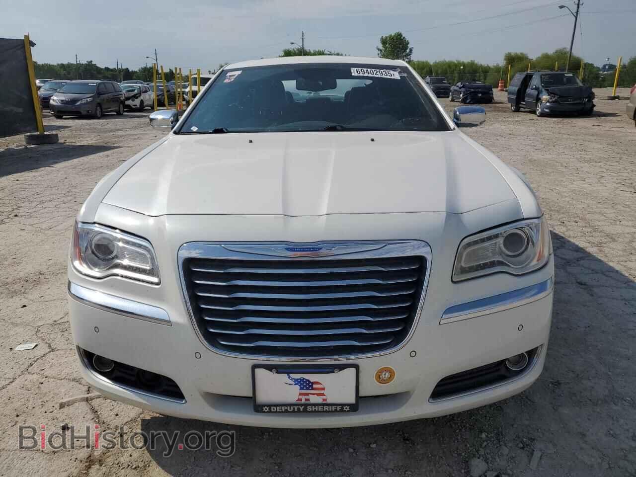 2011 CHRYSLER 300 - VIN: 2C3CA6CT3BH529285 - Фото 5